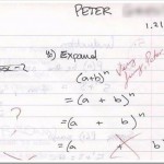 When word meets equation