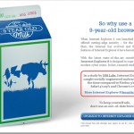 Would you drink a 9-year-old milk?