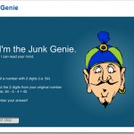 The Secret of Junk Genie