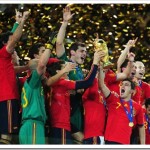 My Top 5s on World Cup 2010