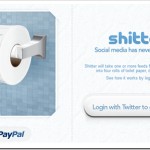 Shitter: Toilet Paper of Tweets