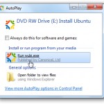 Install Ubuntu Linux inside Windows without partitioning the hard drive