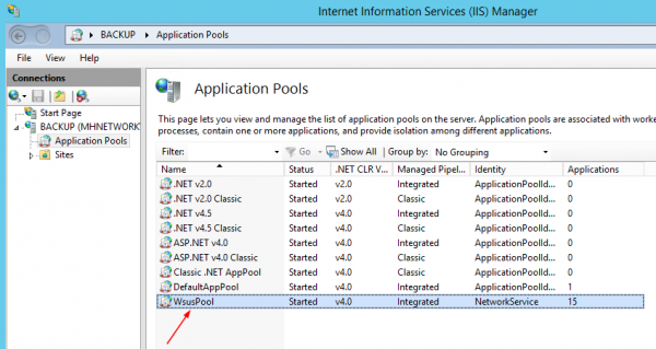 Fixing Windows Updates Failed with Error 0x80244022 | KC's Blog